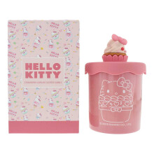 Hello Kitty Bakery Strawberry Cupcake Candle 206g