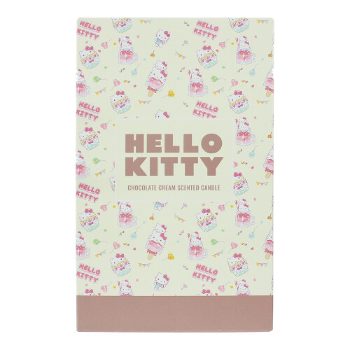 Hello Kitty Hello Kitty Bakery Chocolate Cream Candle 206g 1
