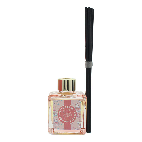 Hello Kitty Hello Kitty Bakery Strawberry Cupcake 100ml Diffuser 2