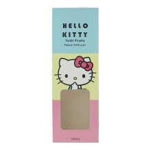 Hello Kitty Original Collection Repeat Printed Tutti Fruitty 100ml Diffuser