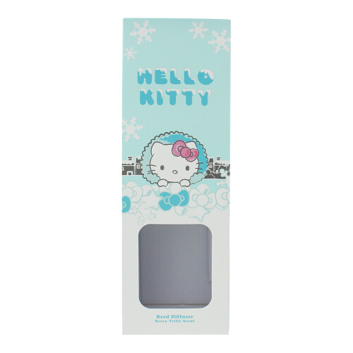 Hello Kitty Hello Kitty Seasons Winter Berry Triffle 100ml Diffuser 1