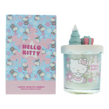 Hello Kitty Seasons Winter Frosted Berries Candle 206g
