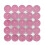 Hello Kitty Hello Kitty Pink Tealights Candle 11.2g x 50 2