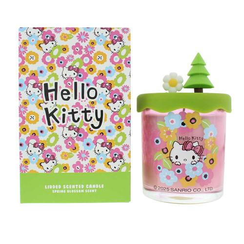 Hello Kitty Hello Kitty Seasons Sping Blossom Candle 206g