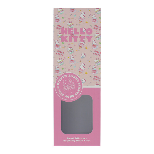 Hello Kitty Hello Kitty Bakery Raspberry Donut 100ml Diffuser 1