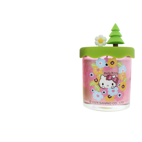 Hello Kitty Hello Kitty Seasons Sping Blossom Candle 206g 2