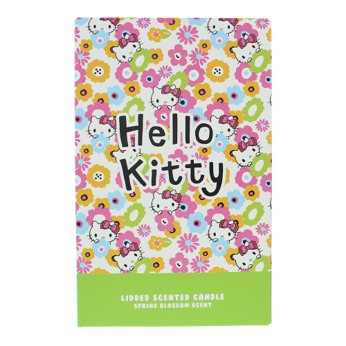 Hello Kitty Hello Kitty Seasons Sping Blossom Candle 206g 1