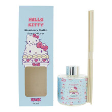 Hello Kitty Original Collection Repeat Printed Blueberry Muffin 100ml Diffuser