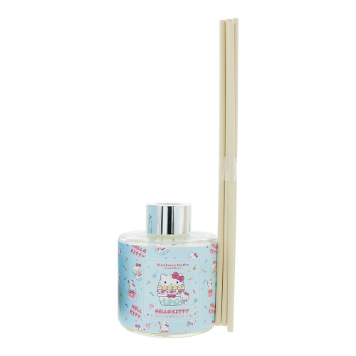 Hello Kitty Hello Kitty Original Collection Repeat Printed Blueberry Muffin 100ml Diffuser 2