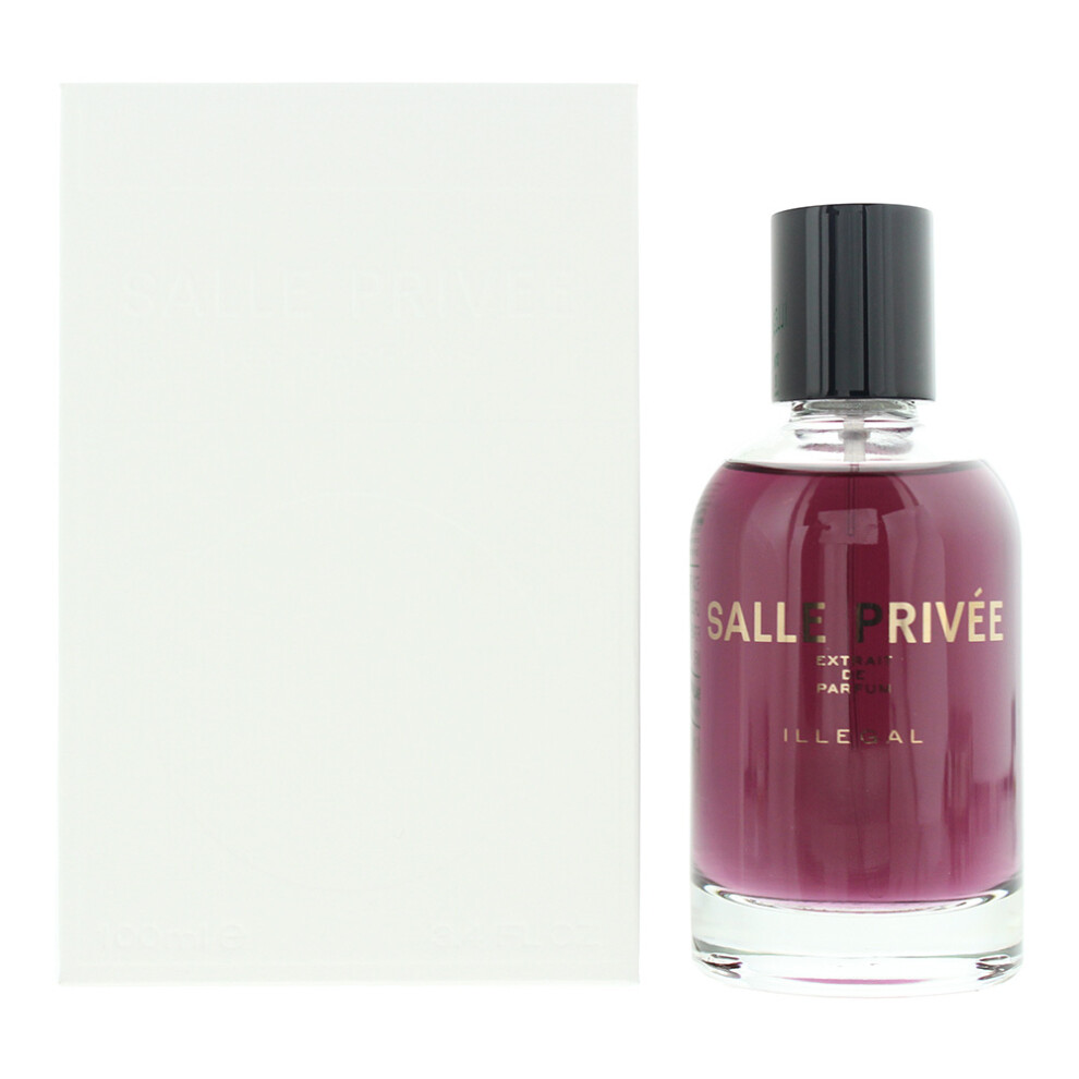 Salle Privee Illegal Extrait de Parfum 100ml Spray for Him - Image 7