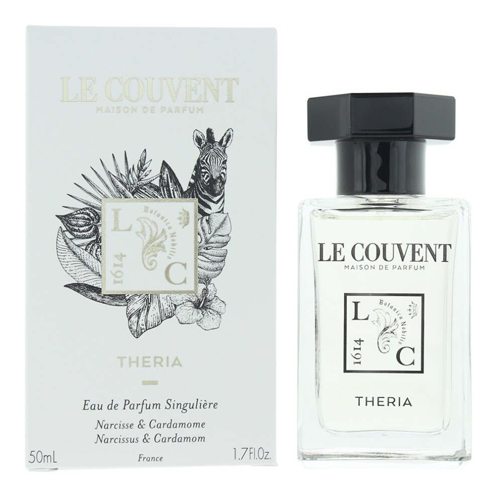 Le Couvent Maison De Parfum Singulieres Theria 50Ml Eau De Parfum Spray For Unisex