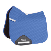 (17in - 18in, Royal Blue) Performance Dressage Horse Saddlecloth
