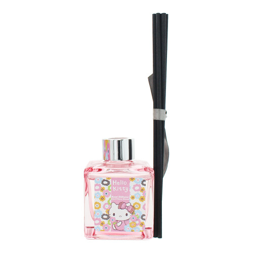 Hello Kitty Hello Kitty Seasons Spring Rose & Cherry Blossom 100ml Diffuser 2