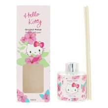 Hello Kitty Original Collection Repeat Printed Orchid Petal 100ml Diffuser