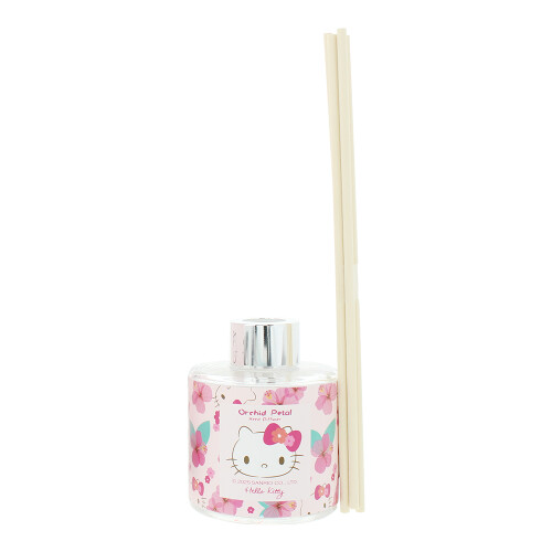 Hello Kitty Hello Kitty Original Collection Repeat Printed Orchid Petal 100ml Diffuser 2