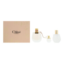 Chloé Nomade 75ml Eau de Parfum Gift Set 5ml Eau de Parfum, 100ml Body Lotion for Her