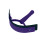 Roma (One Size, Deep Purple) Roma Brights Sweat Scraper 1