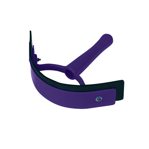 Roma (One Size, Deep Purple) Roma Brights Sweat Scraper
