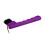 Roma (One Size, Deep Purple) Roma Brights Hoof Pick 1