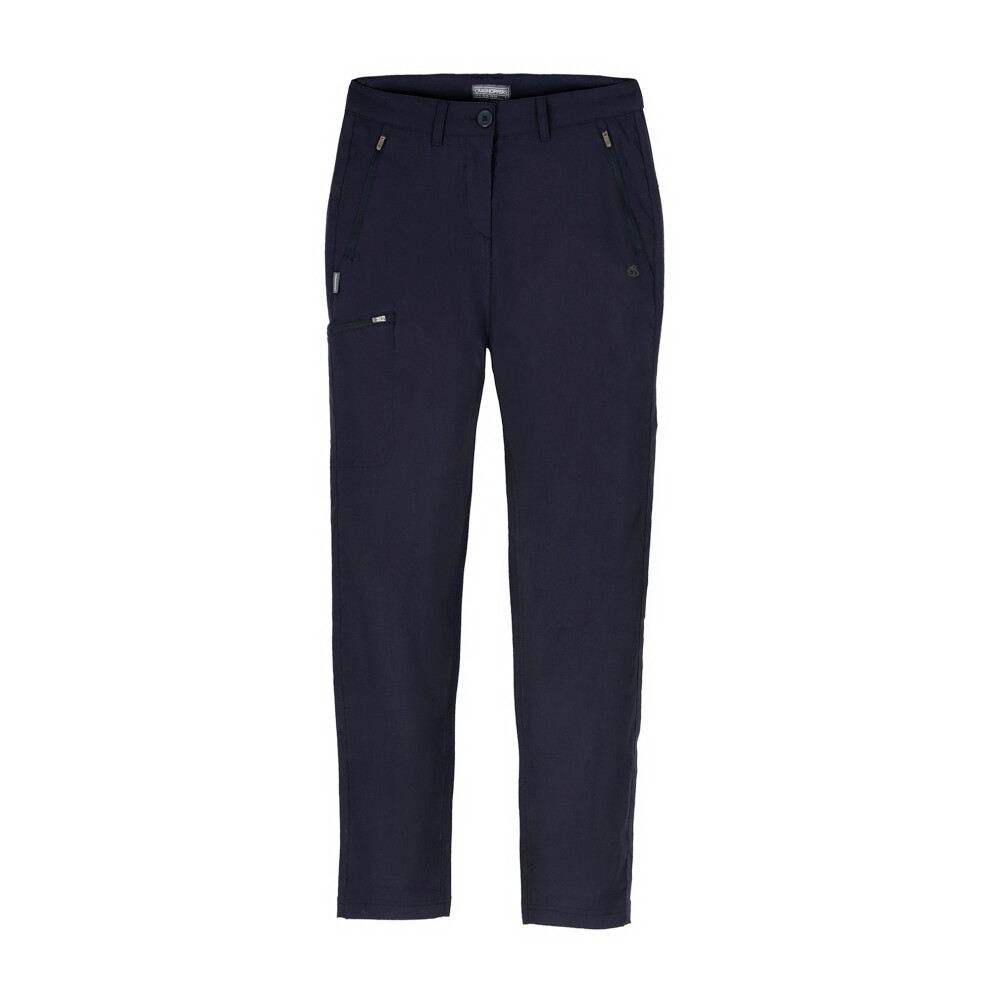 Craghoppers Womens/Ladies Expert Kiwi Pro Stretch Trousers Multicoloured