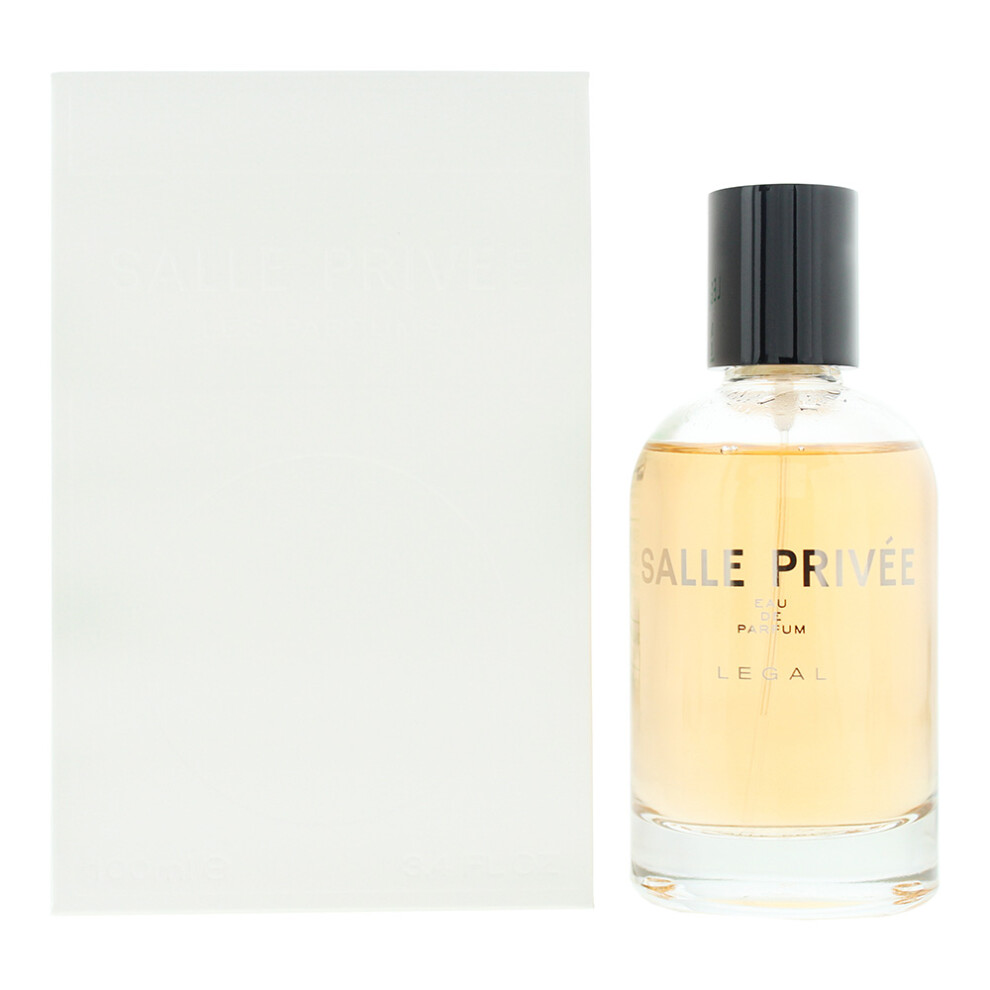 Men's Salle Privee Legal Eau De Parfum Lavender/Amber 100Ml - Image 5