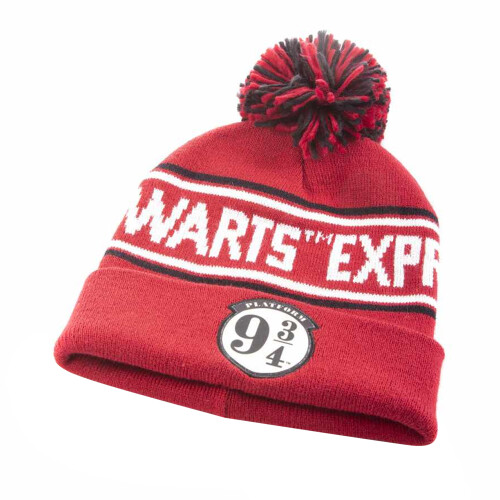 Harry Potter Harry Potter Childrens/Kids Platform 9 3/4 Beanie 2