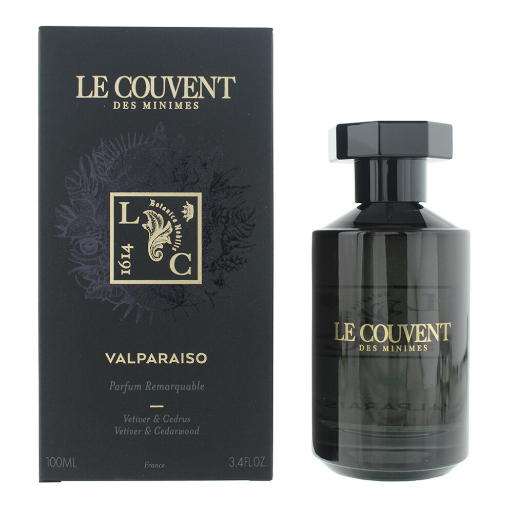 Le Couvent Des Minimes Valparaiso 100Ml Eau De Parfum Spray For Unisex