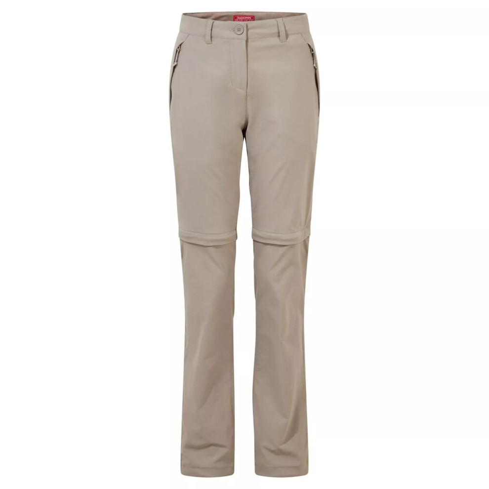 Craghoppers Womens/Ladies Nosilife Pro Ii Convertible Trousers