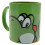 Super Mario Super Mario Yoshi Mug and Coaster Set 2