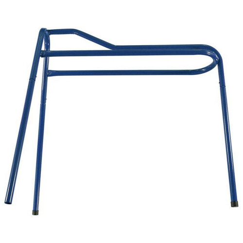 Roma (Regular, Blue) Roma 3 Leg Saddle Stand