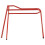 Roma (Regular, Red) Roma 3 Leg Saddle Stand 1