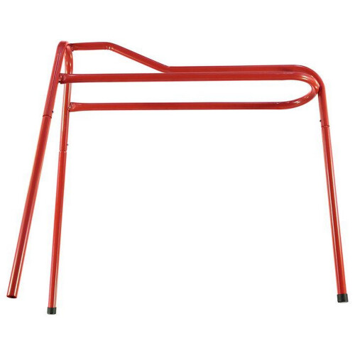 Roma (Regular, Red) Roma 3 Leg Saddle Stand