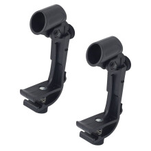 4Stk Mikrofonhalter Drum Clip ABS Stoßsicher Für Schlagzeug