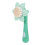 2Stk Plastik Bubble Maker Sonnenblumen Design Bubble Spaß Kinder 1