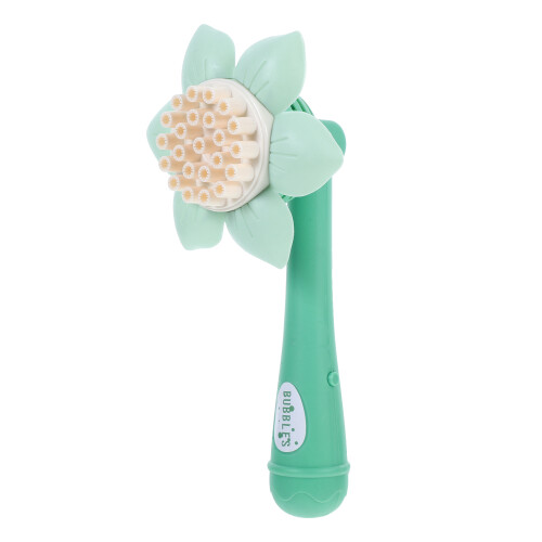 2Stk Plastik Bubble Maker Sonnenblumen Design Bubble Spaß Kinder