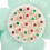 2Stk Plastik Bubble Maker Sonnenblumen Design Bubble Spaß Kinder 7