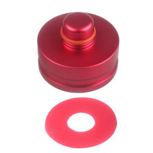 1Set Pom Wagenheber Stützpad Roter Adapter Für Autoheber Sicher