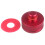 1Ensemble Coussinet De Cric Rouge Pom Support Résistant 11