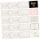 30Sets Geburtstags- & Festtagskarten Set Bastelpapier Karten 1