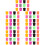 140Pièces Silicone Micro Portable Protection Colorée 11