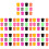 140Pièces Silicone Micro Portable Protection Colorée 9