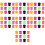 140Pièces Silicone Micro Portable Protection Colorée 8