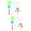2Sets Bubble Making Stick Set with Multi-Shape Accessories and Tray 5