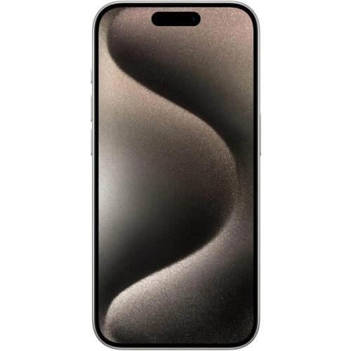Apple iPhone 15 Pro Max Natural  256GB Single Sim