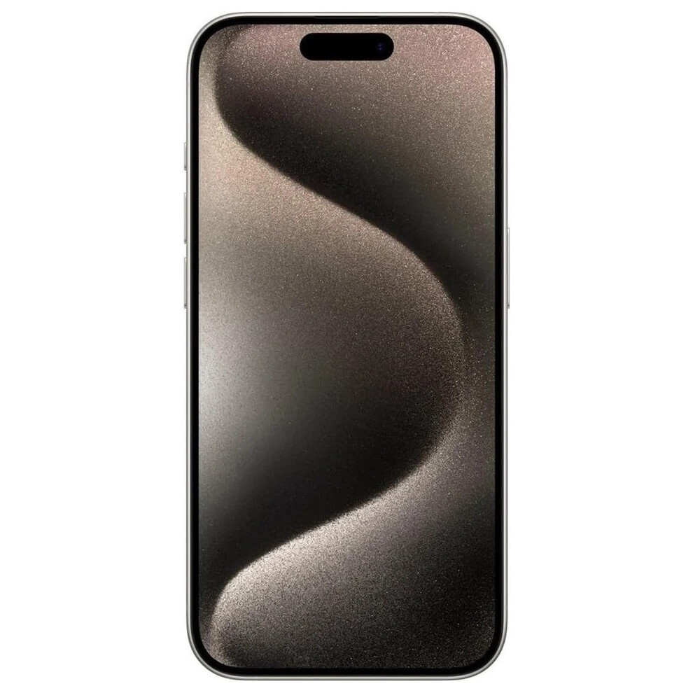 Apple Iphone 15 Pro Max Natural 256Gb Single Sim