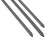 12Stk Grillbesteck Gabeln Mit Handlichem Holzgriff Silber 8