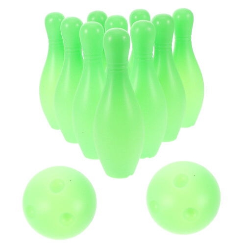 2Ensembles Ensemble Mini Bowling Portable Pe Activités Enfants 1