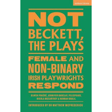 Not Beckett The Plays by Hannah Khalil Paperback Book