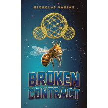 Broken Contract by Nicholas Varias Paperback Book