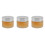 3Pièces Crème Éclaircissante Astaxanthine Multi 4